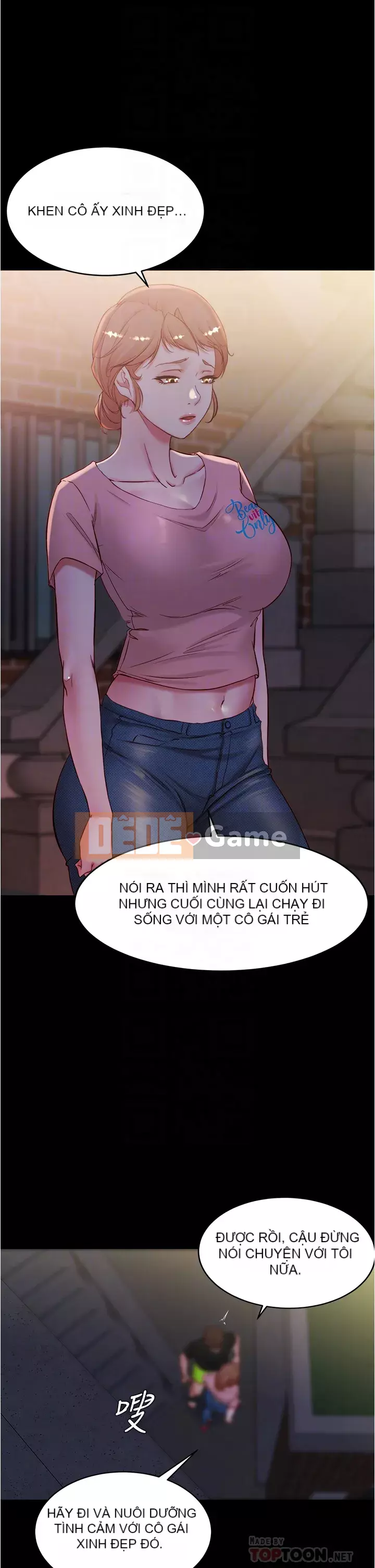 Ghi chú quần lót Chương 39-40