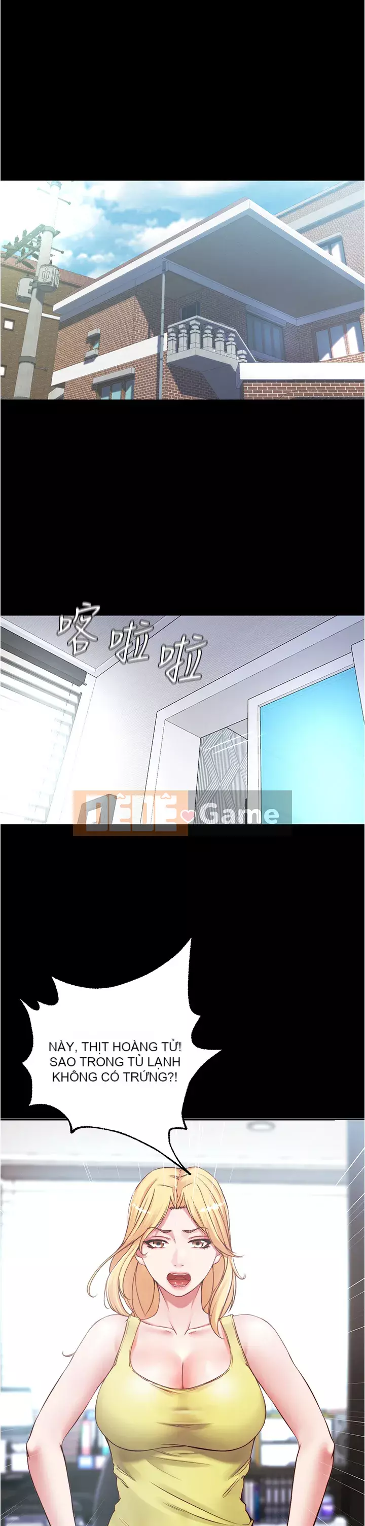 Ghi chú quần lót Chương 39-40