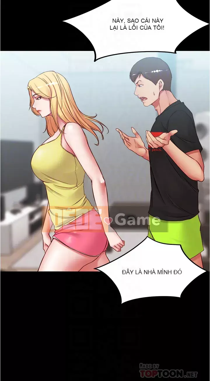 Ghi chú quần lót Chương 39-40