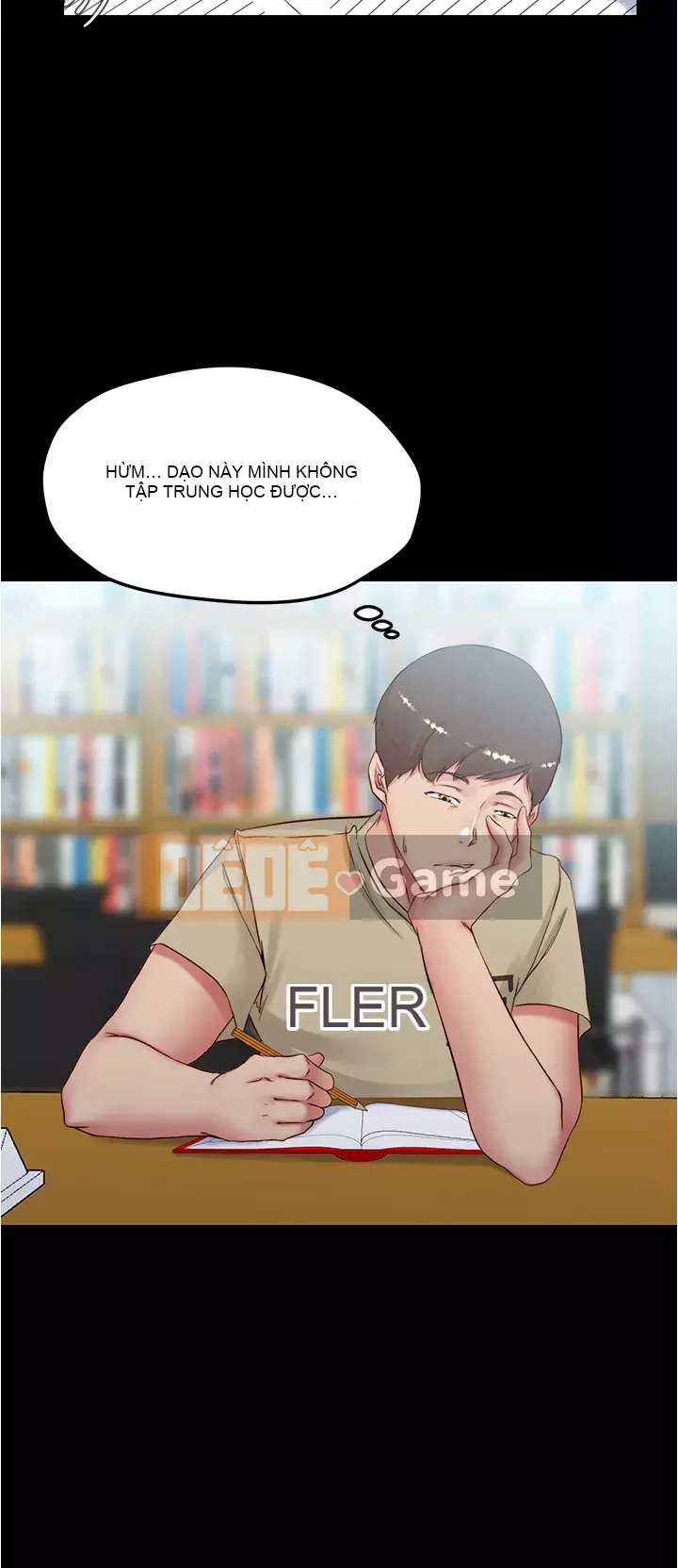 Ghi chú quần lót Chương 39-40