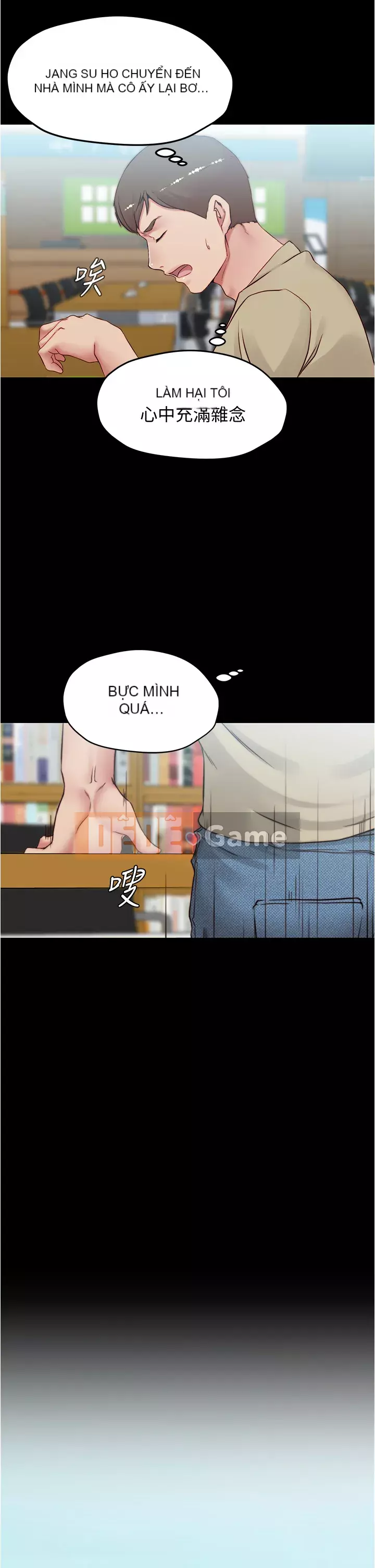 Ghi chú quần lót Chương 39-40