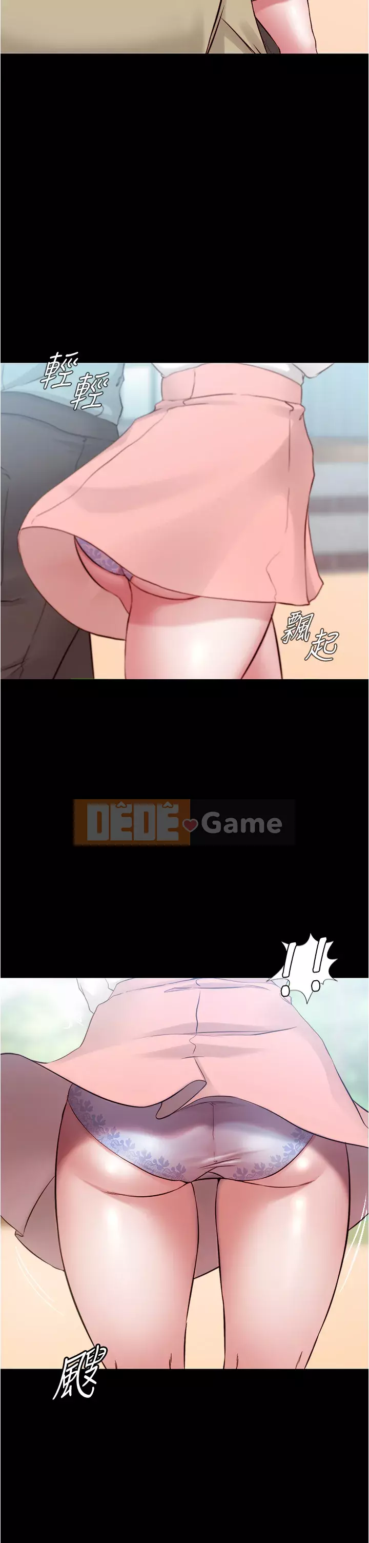 Ghi chú quần lót Chương 39-40