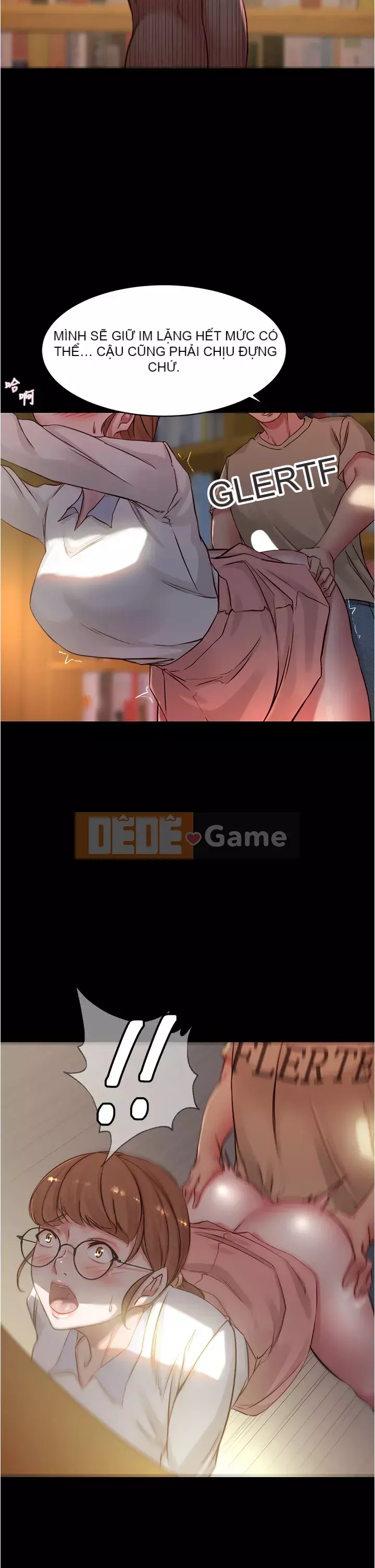 Ghi chú quần lót Chương 39-40