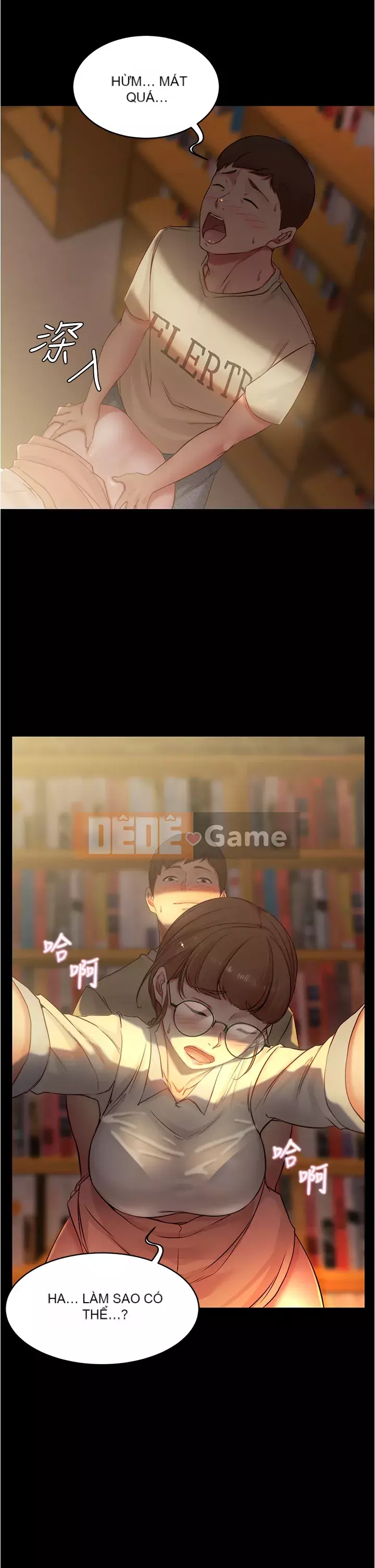 Ghi chú quần lót Chương 39-40