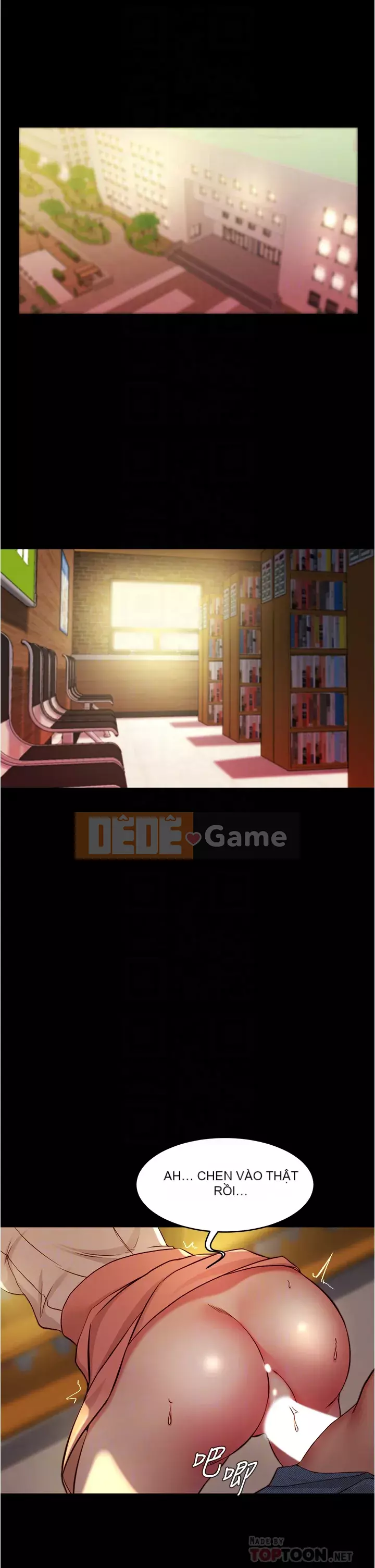 Ghi chú quần lót Chương 39-40