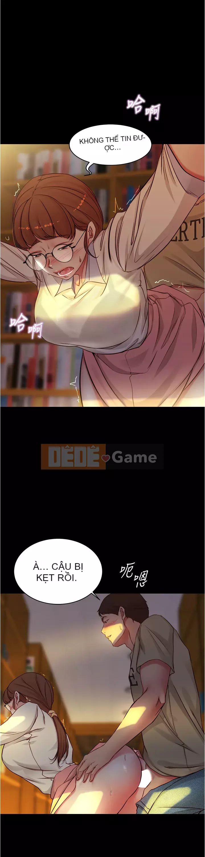 Ghi chú quần lót Chương 39-40