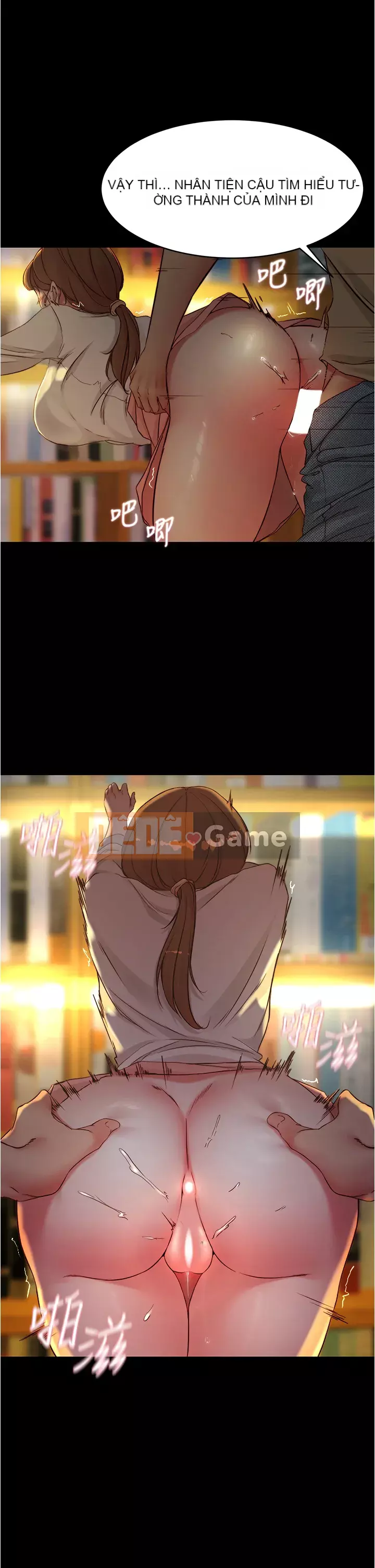 Ghi chú quần lót Chương 39-40