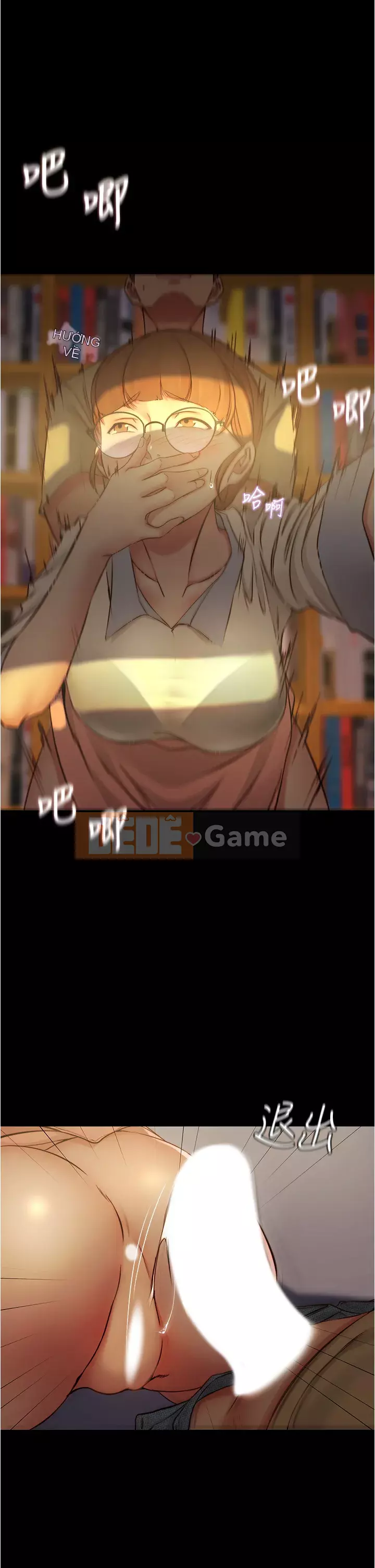 Ghi chú quần lót Chương 39-40