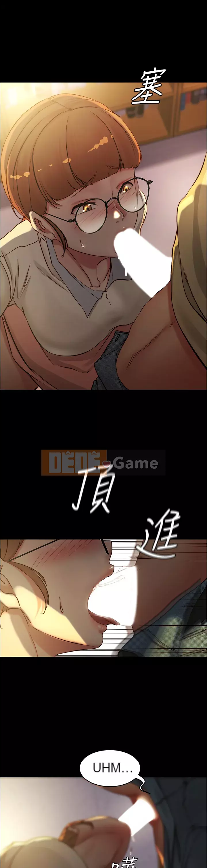 Ghi chú quần lót Chương 39-40