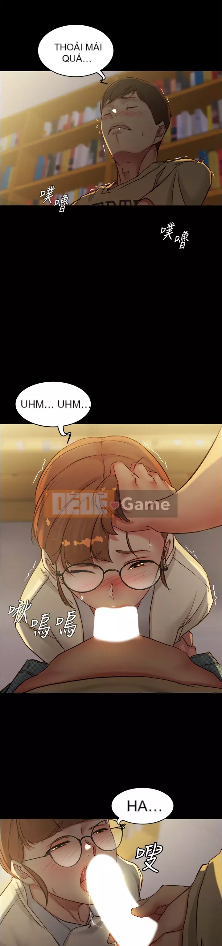 Ghi chú quần lót Chương 39-40