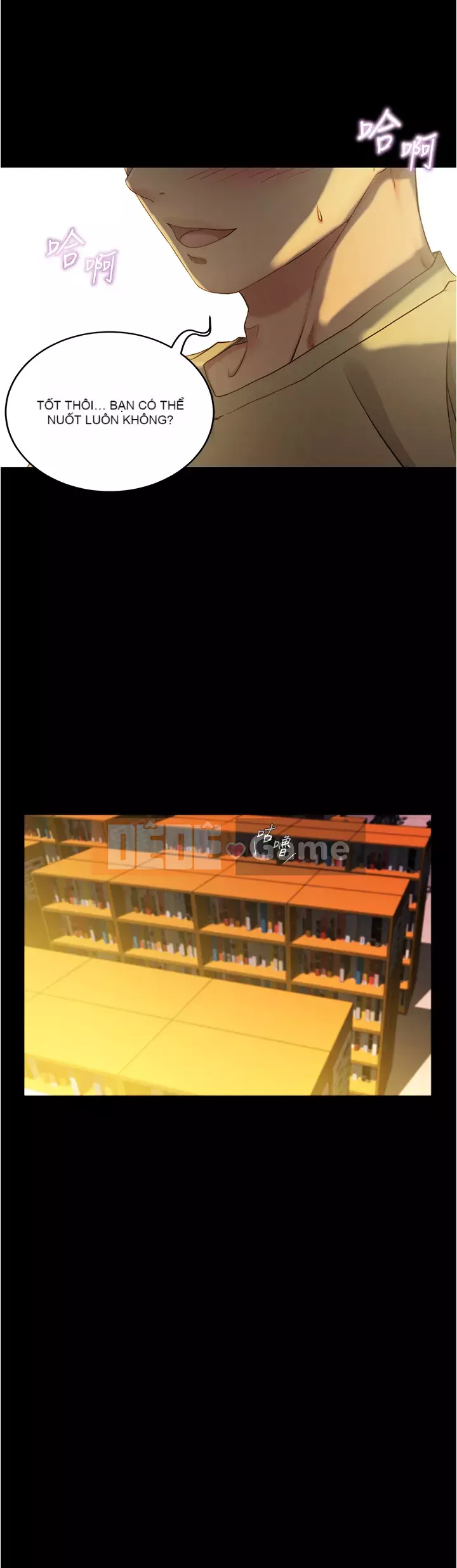 Ghi chú quần lót Chương 39-40