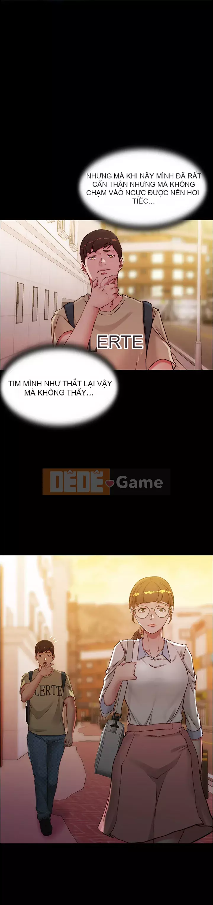 Ghi chú quần lót Chương 39-40