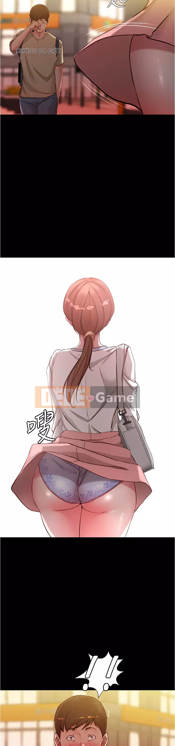 Ghi chú quần lót Chương 39-40