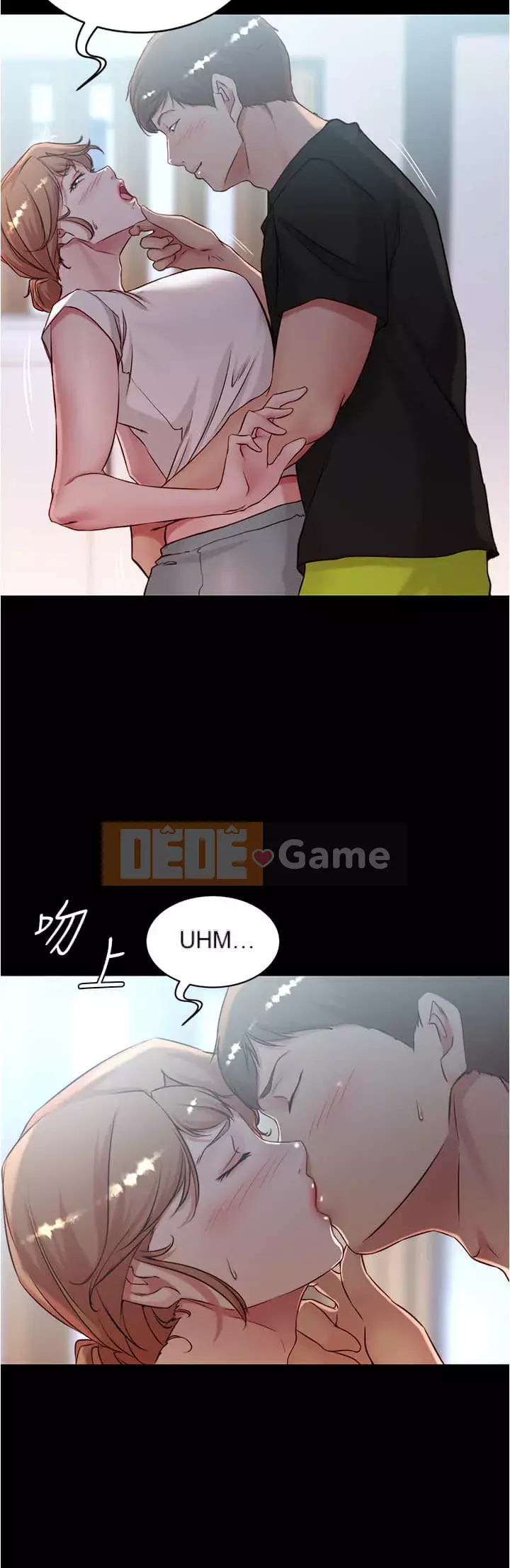 Ghi chú quần lót Chương 37-38