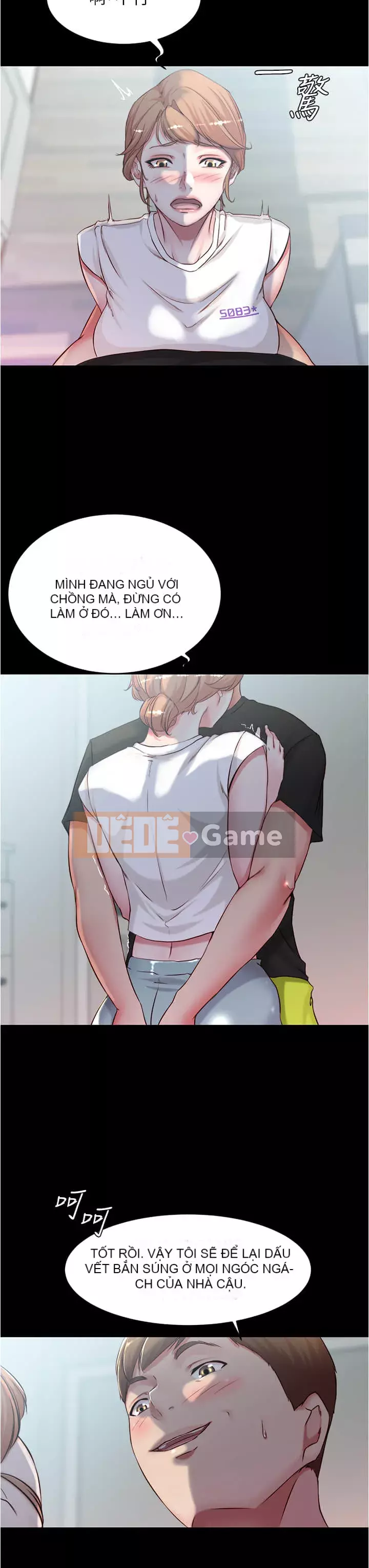 Ghi chú quần lót Chương 37-38