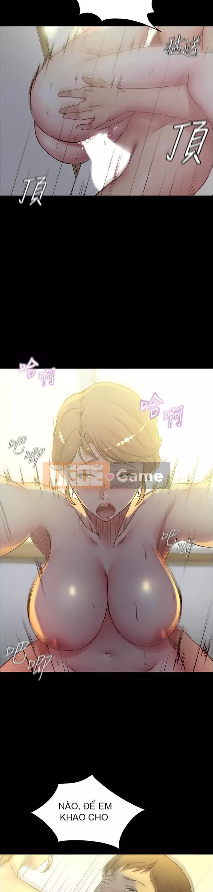 Ghi chú quần lót Chương 37-38