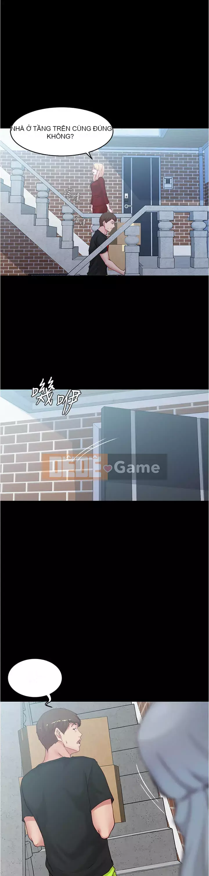 Ghi chú quần lót Chương 37-38