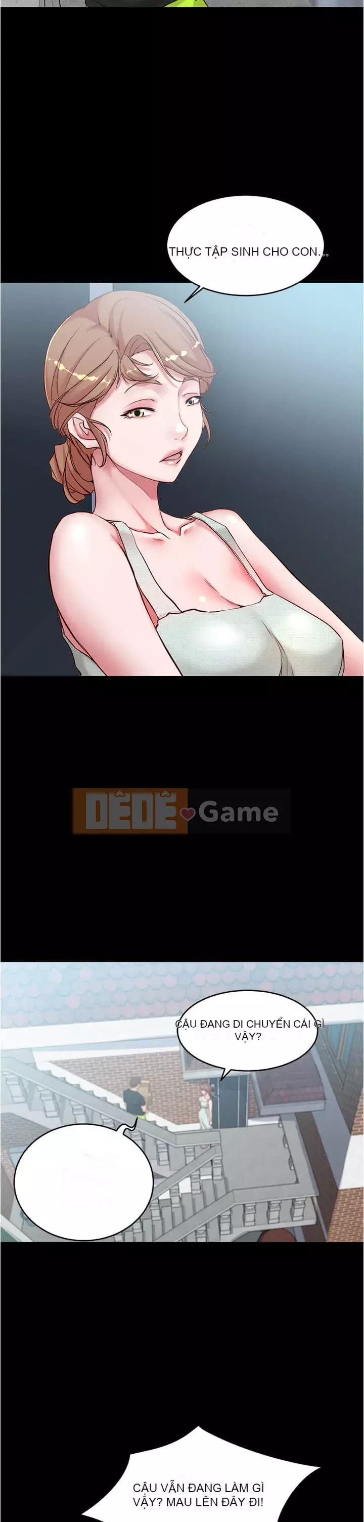 Ghi chú quần lót Chương 37-38