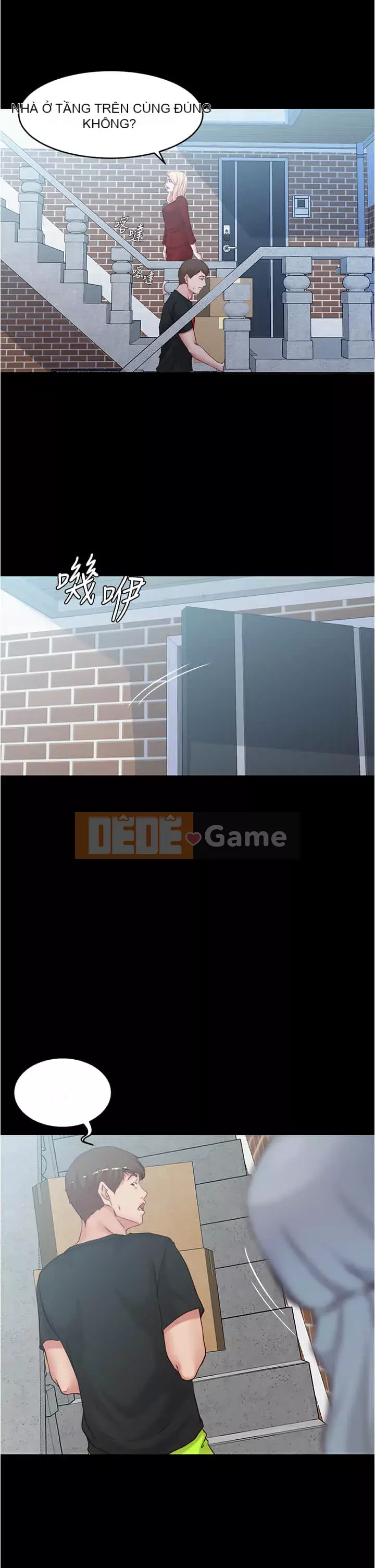 Ghi chú quần lót Chương 37-38