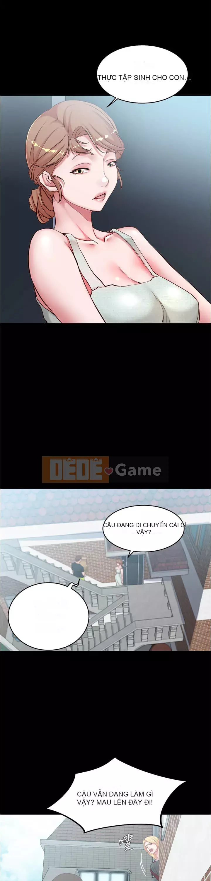 Ghi chú quần lót Chương 37-38