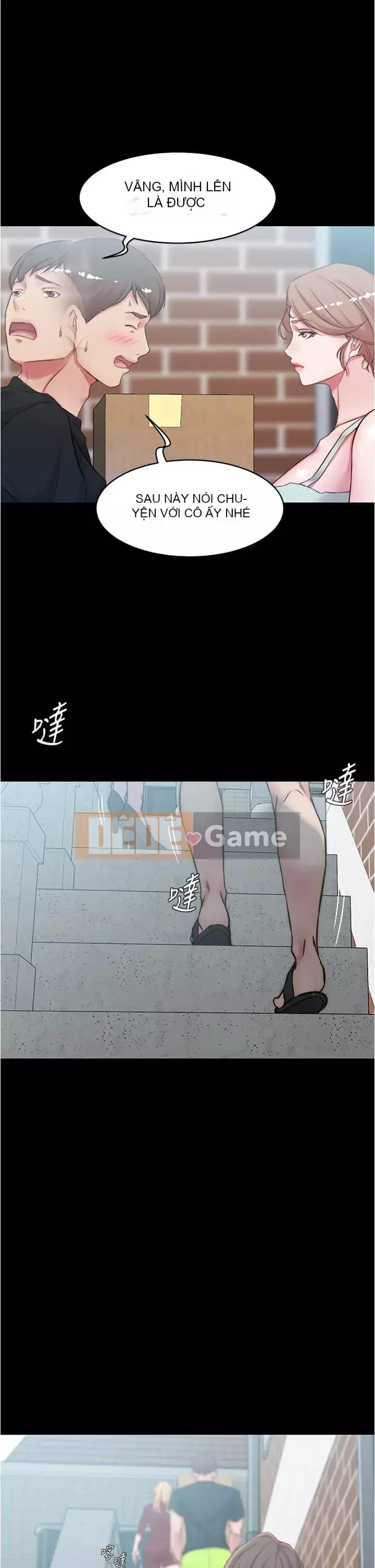 Ghi chú quần lót Chương 37-38