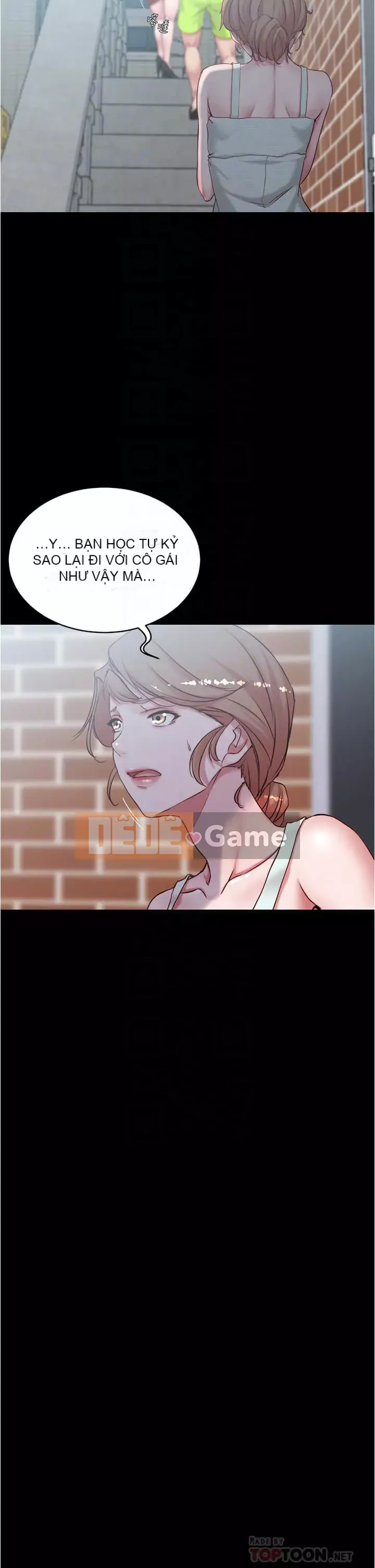 Ghi chú quần lót Chương 37-38