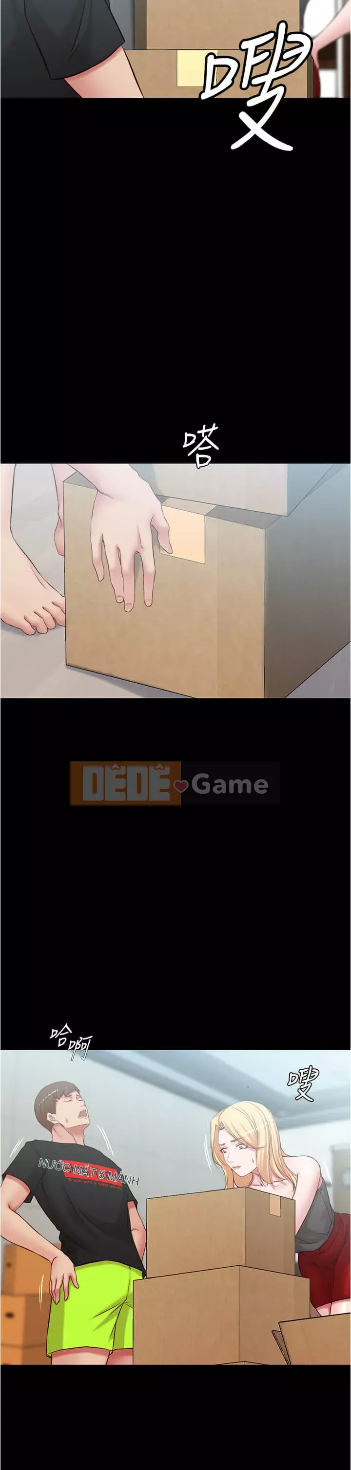 Ghi chú quần lót Chương 37-38