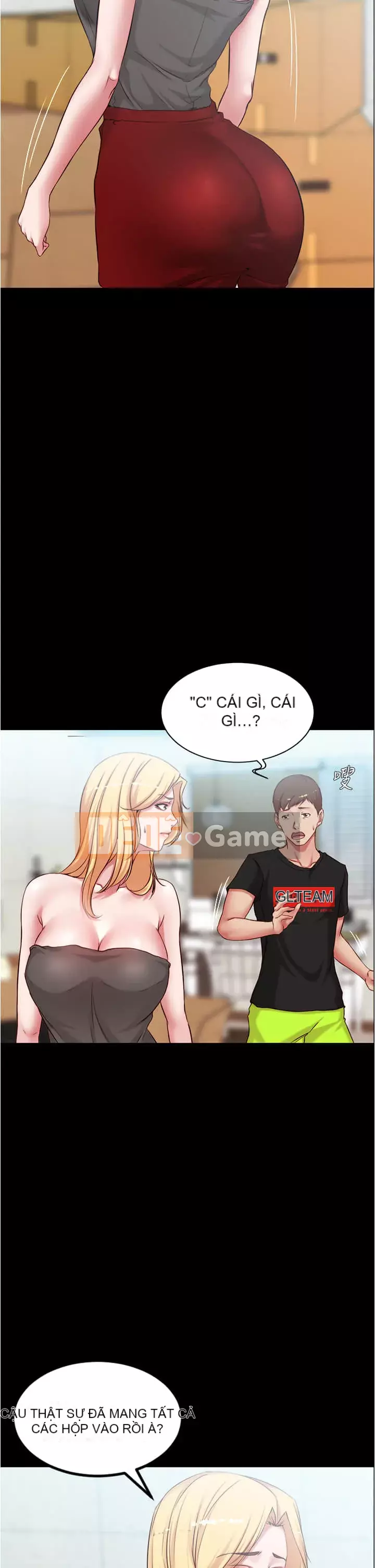 Ghi chú quần lót Chương 37-38