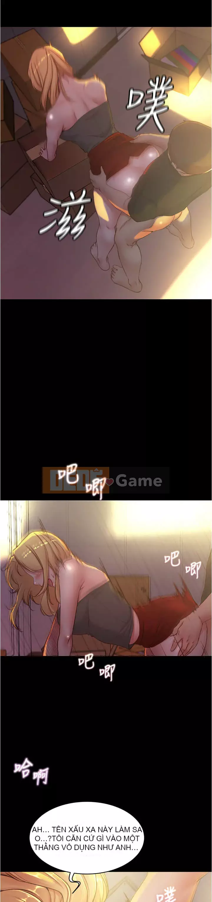 Ghi chú quần lót Chương 37-38