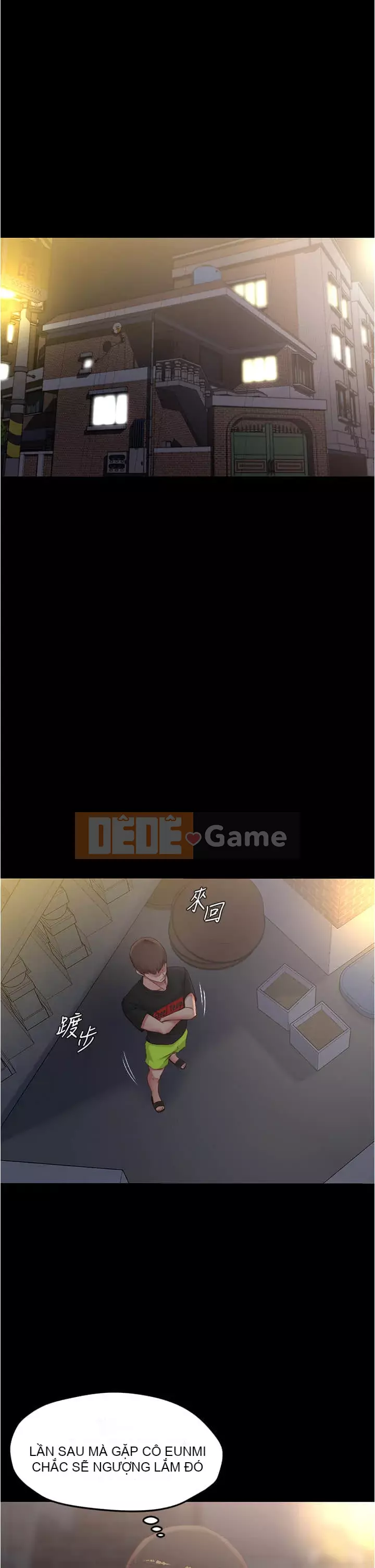 Ghi chú quần lót Chương 37-38