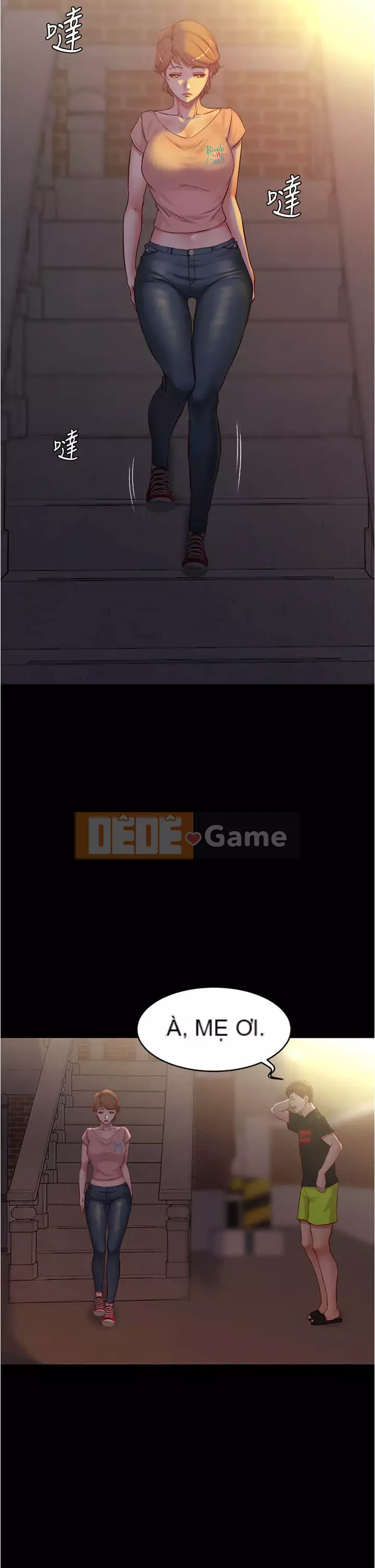 Ghi chú quần lót Chương 37-38