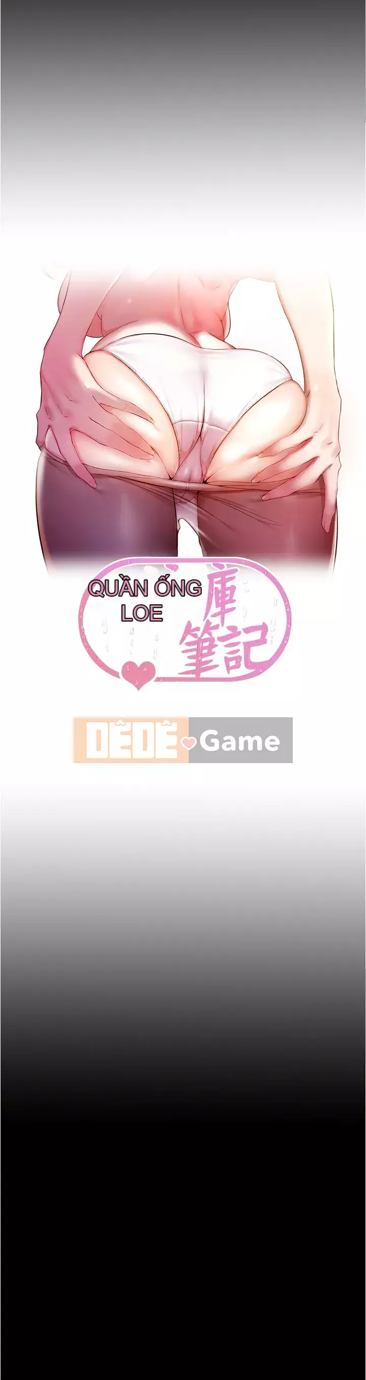 Ghi chú quần lót Chương 35-36