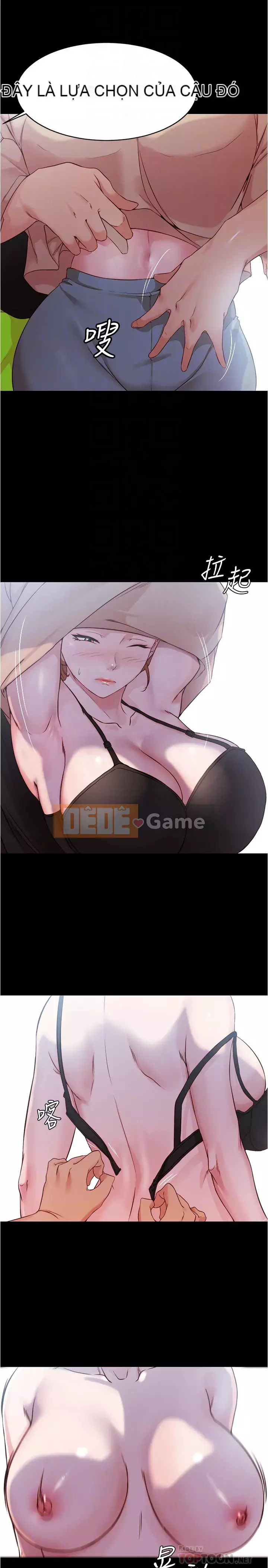 Ghi chú quần lót Chương 35-36