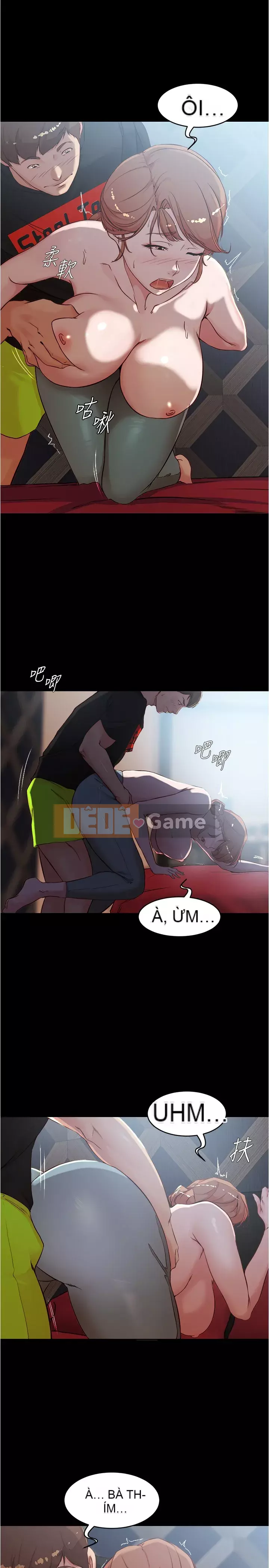 Ghi chú quần lót Chương 35-36