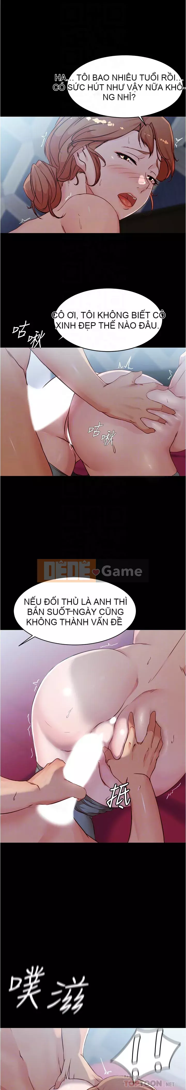 Ghi chú quần lót Chương 35-36