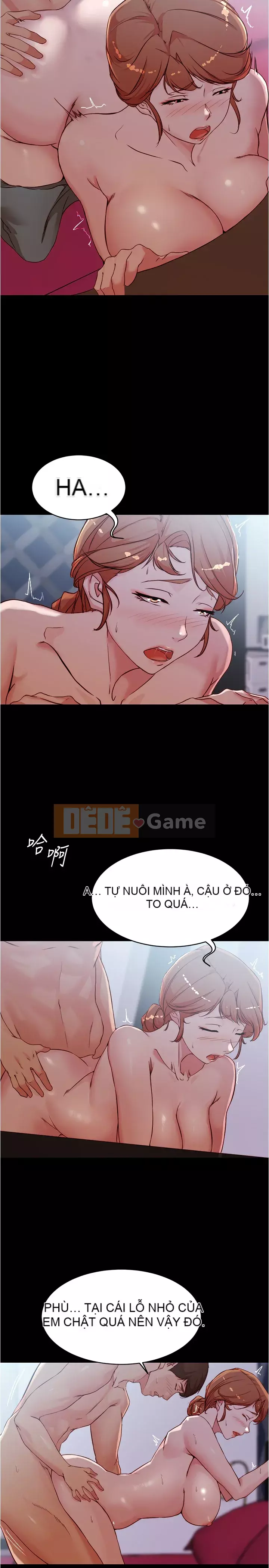 Ghi chú quần lót Chương 35-36