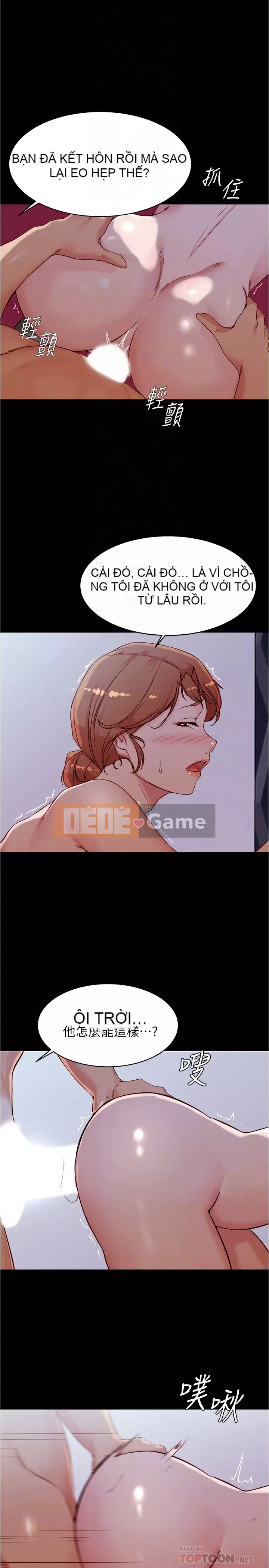 Ghi chú quần lót Chương 35-36