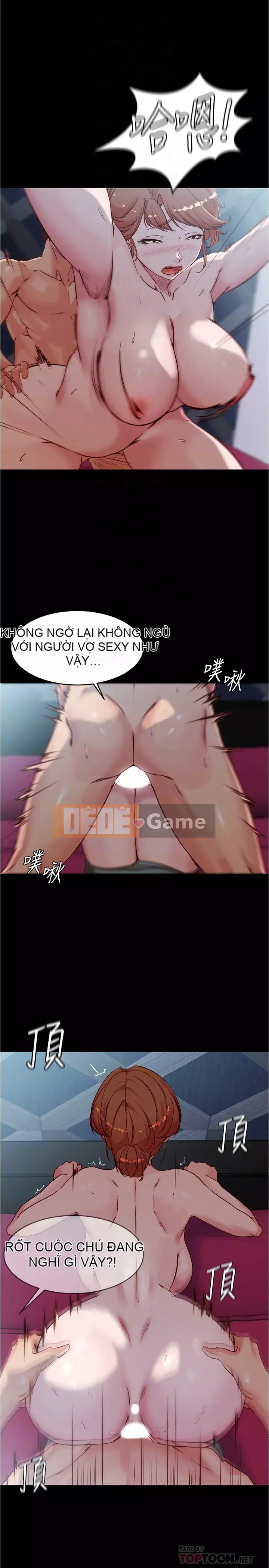 Ghi chú quần lót Chương 35-36