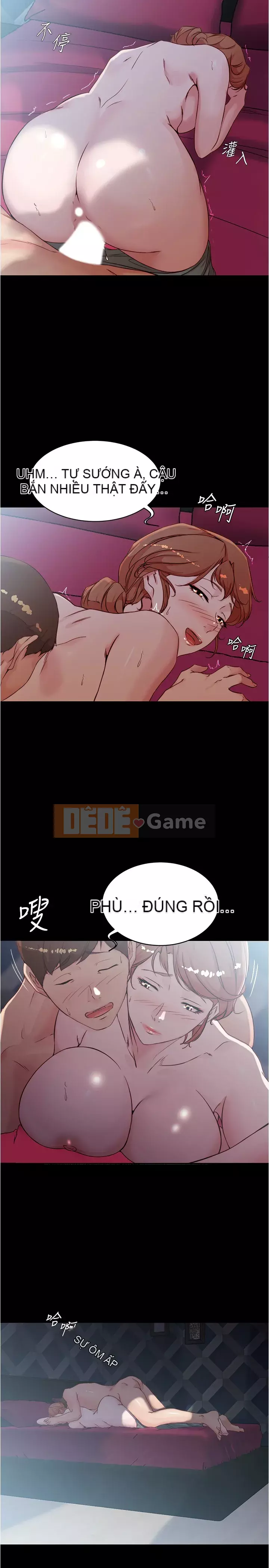 Ghi chú quần lót Chương 35-36