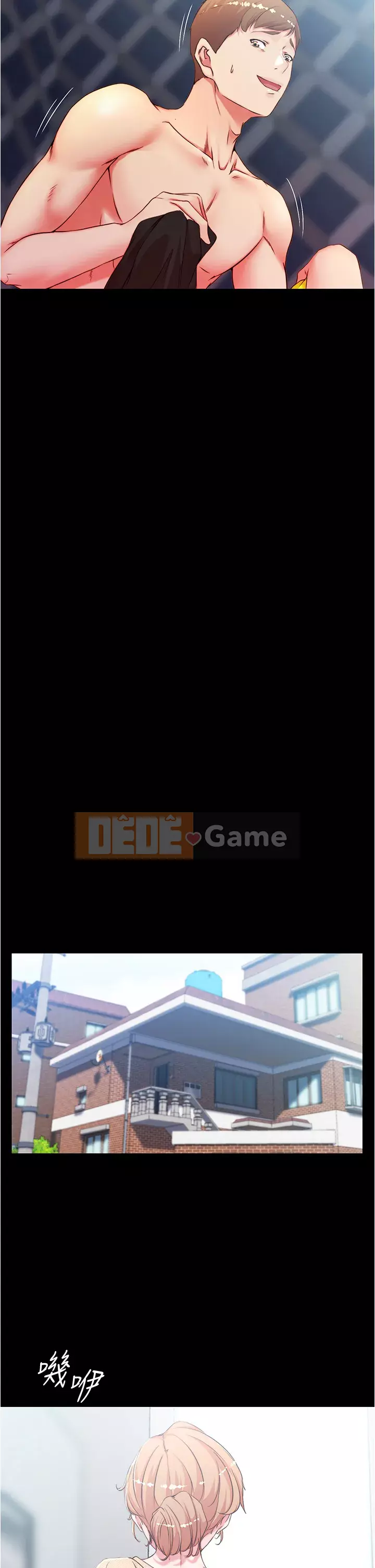 Ghi chú quần lót Chương 35-36