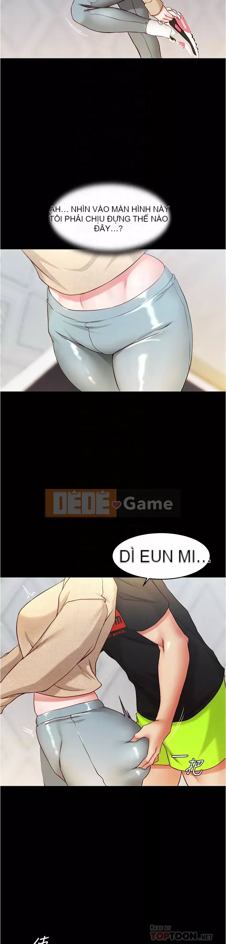 Ghi chú quần lót Chương 35-36