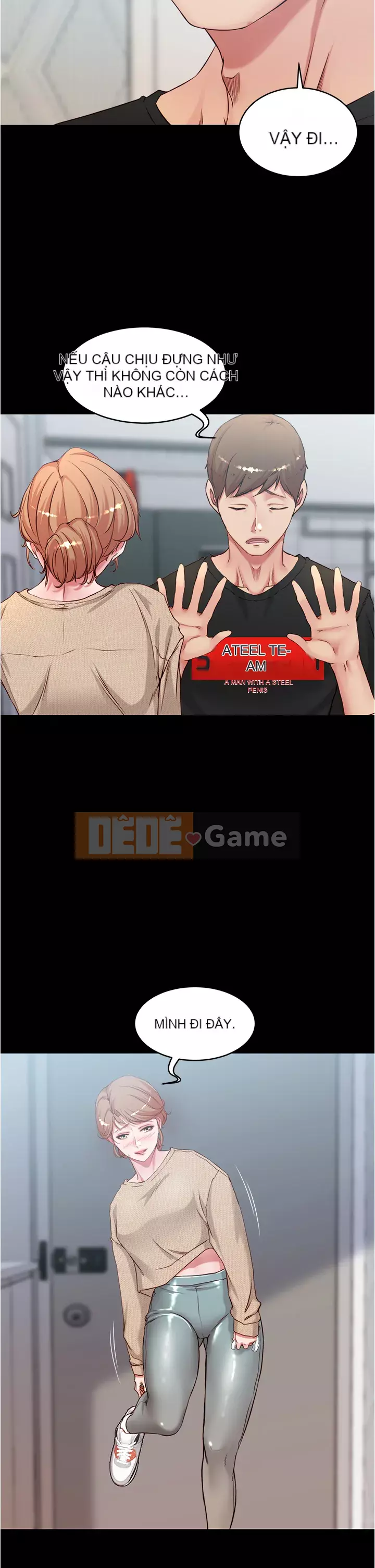 Ghi chú quần lót Chương 35-36