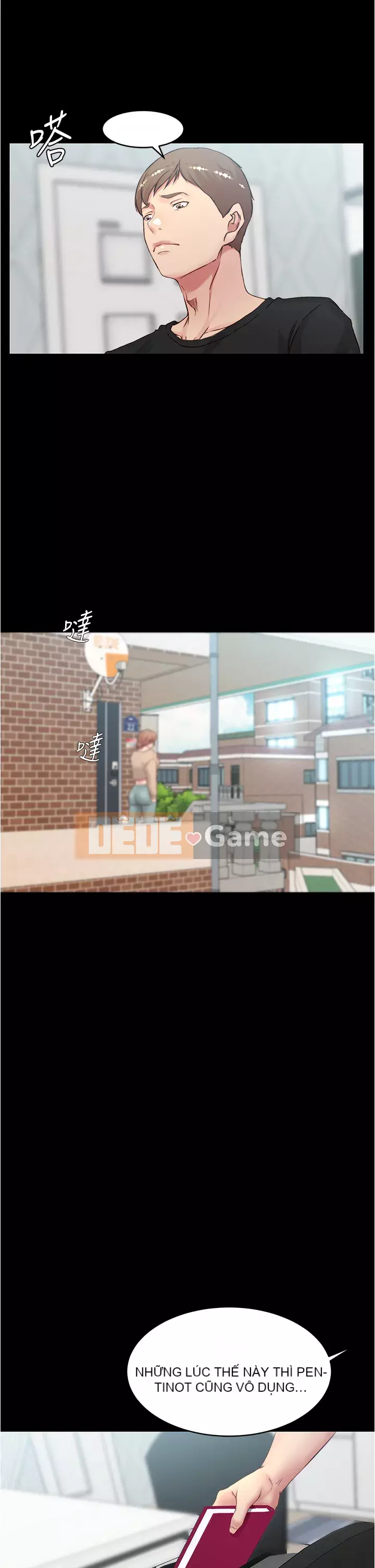 Ghi chú quần lót Chương 35-36