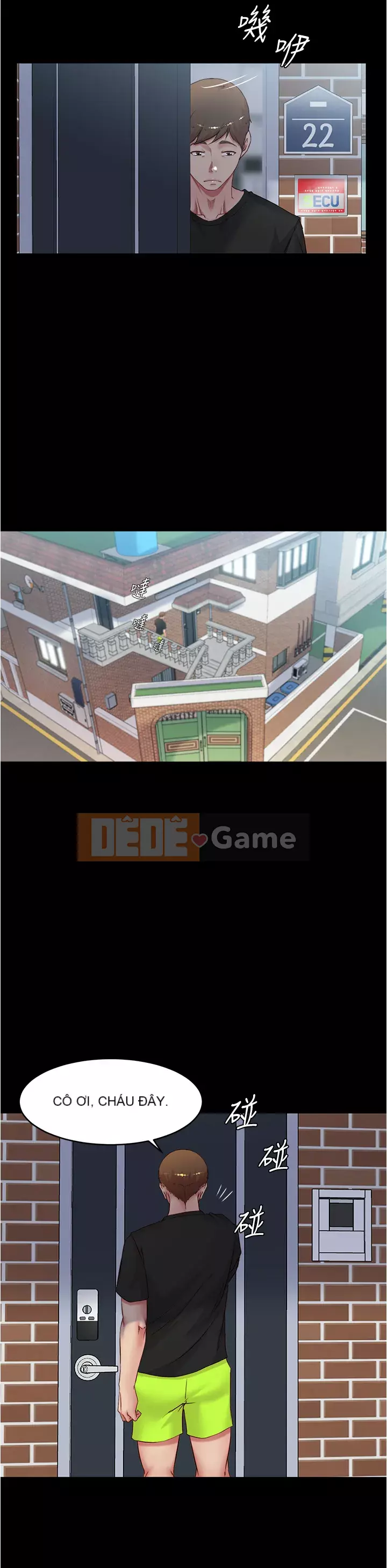 Ghi chú quần lót Chương 35-36