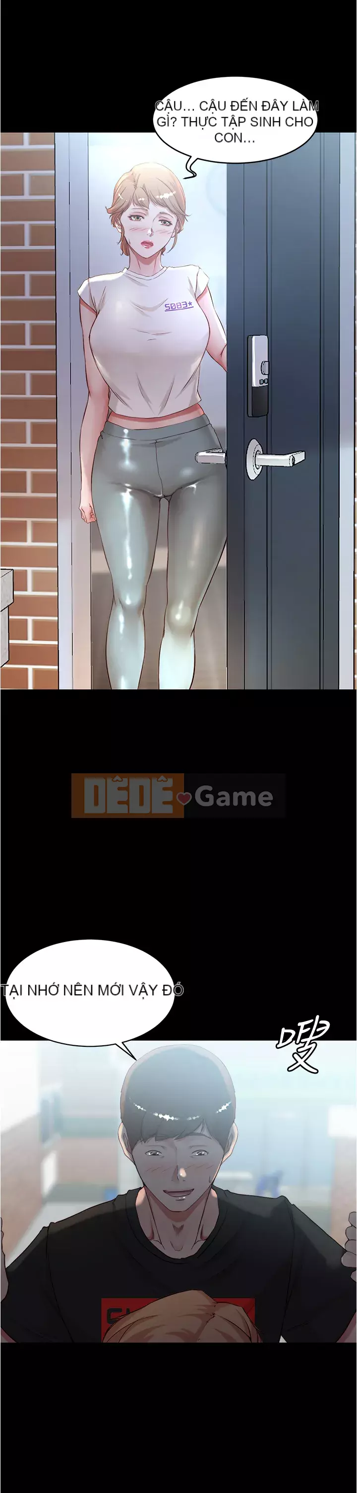 Ghi chú quần lót Chương 35-36