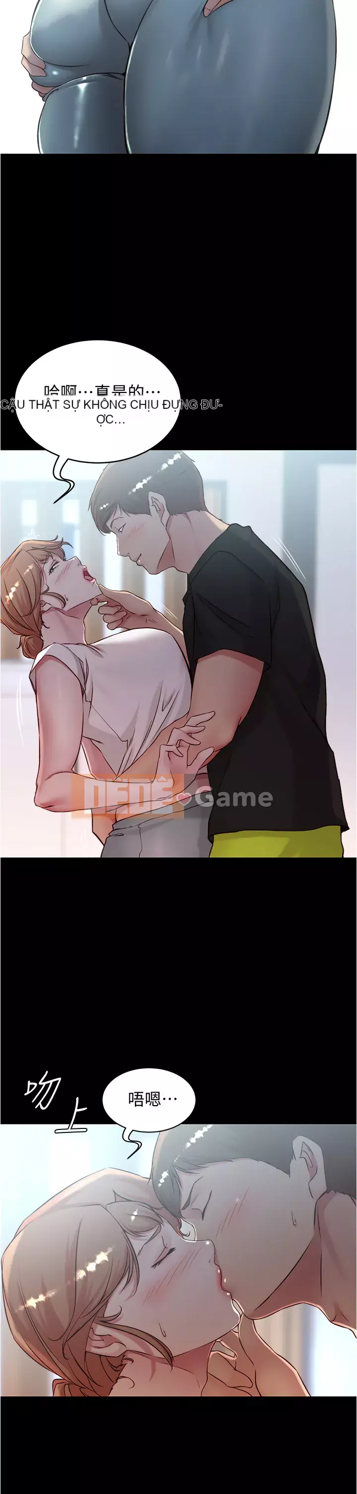 Ghi chú quần lót Chương 35-36