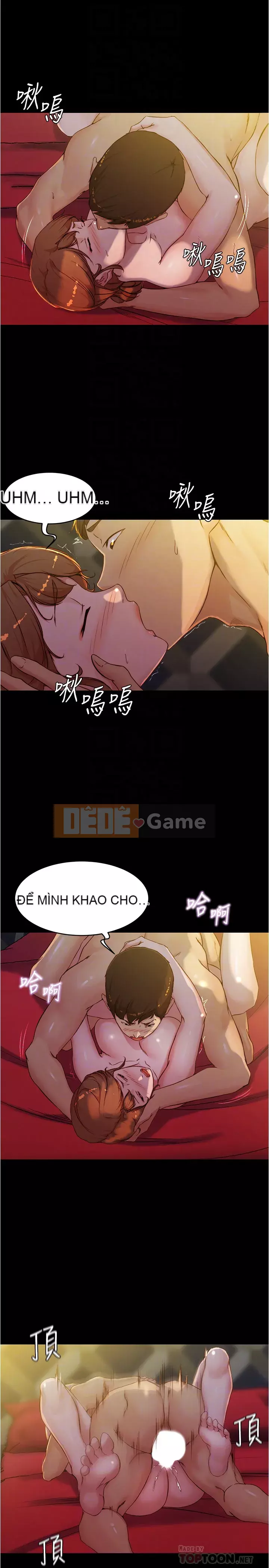 Ghi chú quần lót Chương 33-34