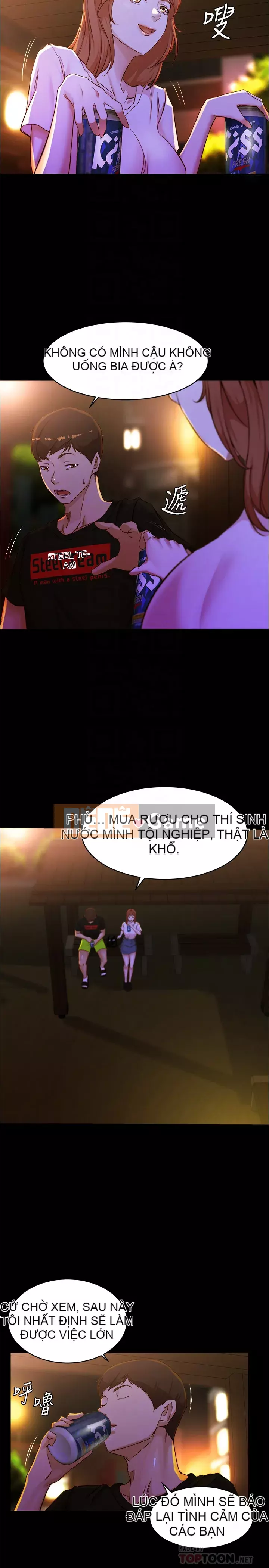 Ghi chú quần lót Chương 33-34