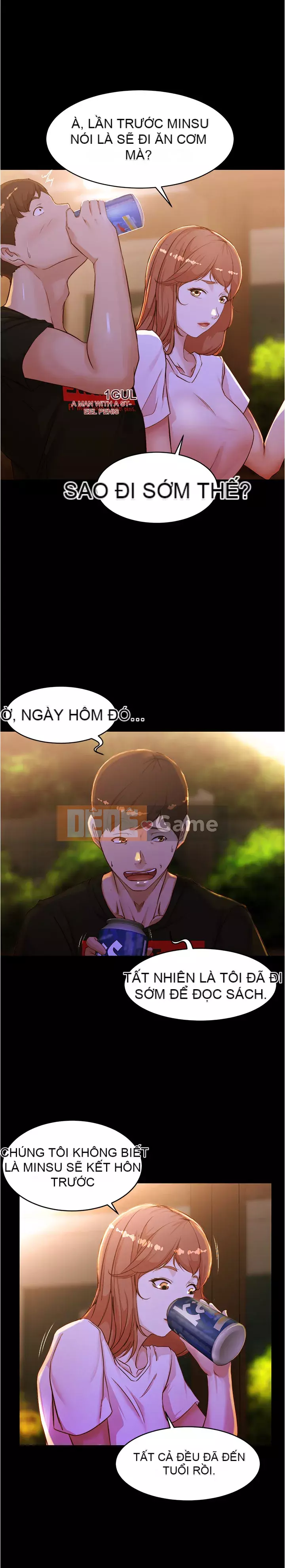 Ghi chú quần lót Chương 33-34