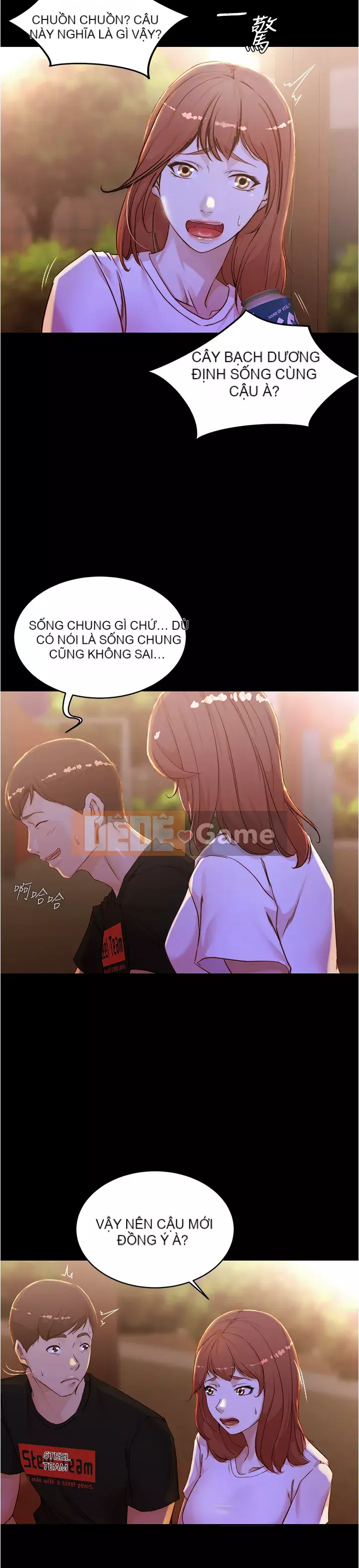 Ghi chú quần lót Chương 33-34